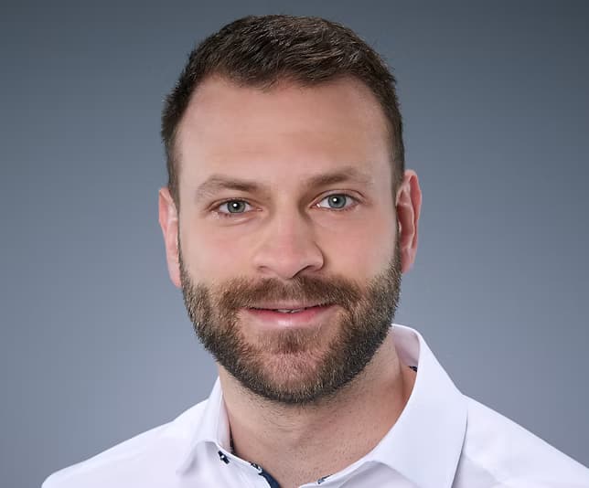 Tom Jähnig, Gründer von easyTransfer